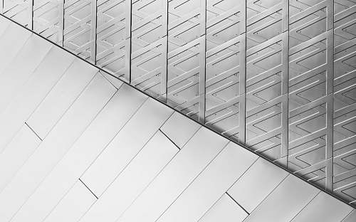 las vegas grayscale photo of flooring architecture